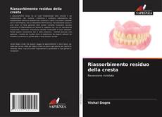 Riassorbimento residuo della cresta的封面