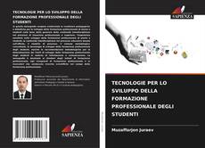 Borítókép a  TECNOLOGIE PER LO SVILUPPO DELLA FORMAZIONE PROFESSIONALE DEGLI STUDENTI - hoz
