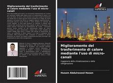 Couverture de Miglioramento del trasferimento di calore mediante l'uso di micro-canali