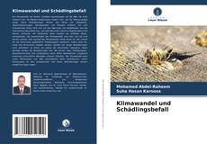 Bookcover of Klimawandel und Schädlingsbefall