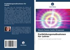 Copertina di Fortbildungsmaßnahmen für Lehrer