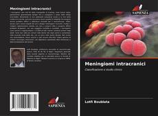 Couverture de Meningiomi intracranici