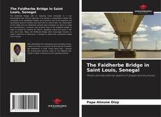 Borítókép a  The Faidherbe Bridge in Saint Louis, Senegal - hoz