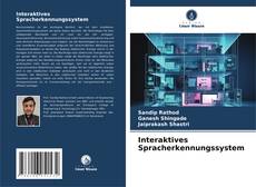 Interaktives Spracherkennungssystem的封面