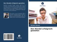 Copertina di Den Wandel erfolgreich gestalten