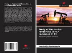 Borítókép a  Study of Mechanical Properties in FRP Immersed in Oil - hoz