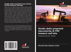 Borítókép a  Studio delle proprietà meccaniche di FRP immersi nell'olio - hoz