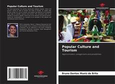 Capa do livro de Popular Culture and Tourism 