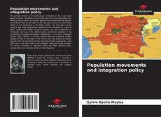 Bookcover of Population movements and integration policy