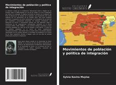 Buchcover von Movimientos de población y política de integración