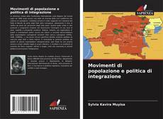 Couverture de Movimenti di popolazione e politica di integrazione