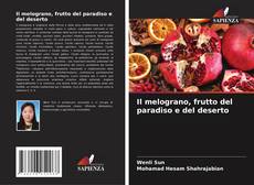 Il melograno, frutto del paradiso e del deserto的封面