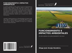 Buchcover von FUNCIONAMIENTO E IMPACTOS AMBIENTALES