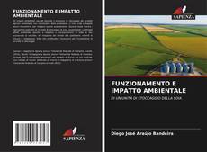 Buchcover von FUNZIONAMENTO E IMPATTO AMBIENTALE