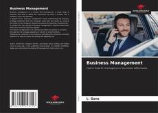 Borítókép a  Business Management - hoz