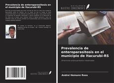 Capa do livro de Prevalencia de enteroparasitosis en el municipio de Itacurubi-RS 