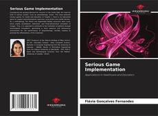 Capa do livro de Serious Game Implementation 