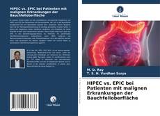 Copertina di HIPEC vs. EPIC bei Patienten mit malignen Erkrankungen der Bauchfelloberfläche