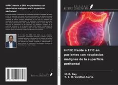 Buchcover von HIPEC frente a EPIC en pacientes con neoplasias malignas de la superficie peritoneal