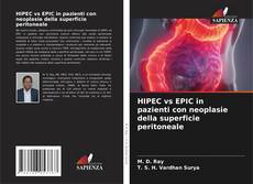 Couverture de HIPEC vs EPIC in pazienti con neoplasie della superficie peritoneale