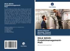 Copertina di MILK NOVO- Projektmanagement- Plan