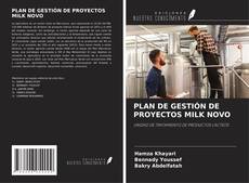 Buchcover von PLAN DE GESTIÓN DE PROYECTOS MILK NOVO