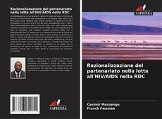 Buchcover von Razionalizzazione del partenariato nella lotta all'HIV/AIDS nella RDC