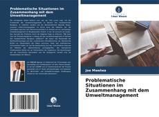 Copertina di Problematische Situationen im Zusammenhang mit dem Umweltmanagement