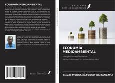 Couverture de ECONOMÍA MEDIOAMBIENTAL