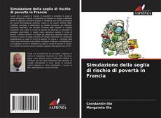 Buchcover von Simulazione della soglia di rischio di povertà in Francia