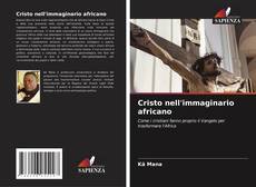 Couverture de Cristo nell'immaginario africano
