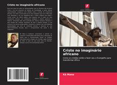 Portada del libro de Cristo no imaginário africano