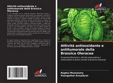 Couverture de Attività antiossidante e antitumorale della Brassica Oleracea