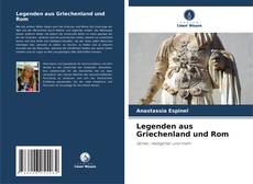 Copertina di Legenden aus Griechenland und Rom