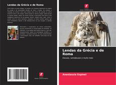 Couverture de Lendas da Grécia e de Roma