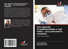 Couverture de Uno sguardo all'epidemiologia e agli indici - una panoramica completa