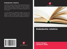 Portada del libro de Endodontia rotativa