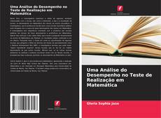 Bookcover of Uma Análise do Desempenho no Teste de Realização em Matemática