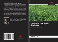 Capa do livro de Scientific Initiation Projects 
