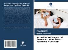 Capa do livro de Sexuelles Verlangen bei Ärzten in Zeiten einer Pandemie COVID-19 