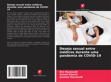 Buchcover von Desejo sexual entre médicos durante uma pandemia de COVID-19
