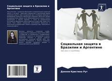 Социальная защита в Бразилии и Аргентине kitap kapağı