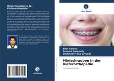 Copertina di Minischrauben in der Kieferorthopädie