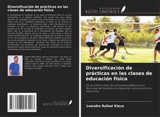 Portada del libro de Diversificación de prácticas en las clases de educación física