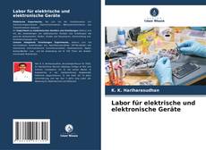 Couverture de Labor für elektrische und elektronische Geräte