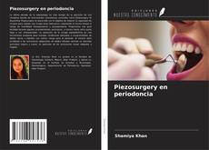 Couverture de Piezosurgery en periodoncia