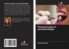 Piezochirurgia in parodontologia的封面