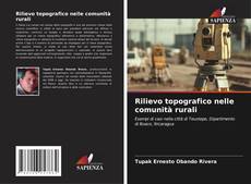 Bookcover of Rilievo topografico nelle comunità rurali