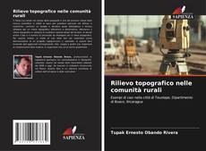 Copertina di Rilievo topografico nelle comunità rurali
