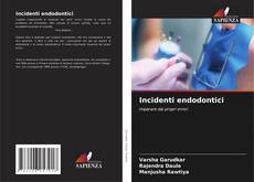 Incidenti endodontici的封面